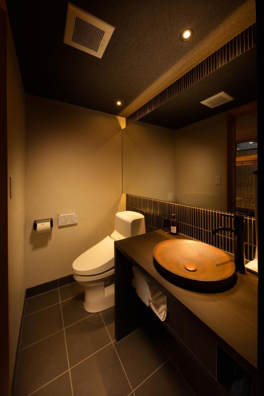 Tsumugi Kiyomizugojo Kyoto Exterior foto