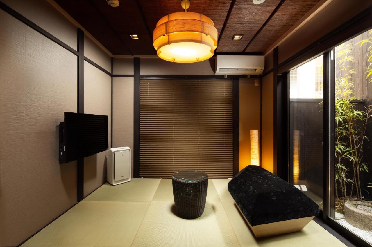 Tsumugi Kiyomizugojo Kyoto Exterior foto