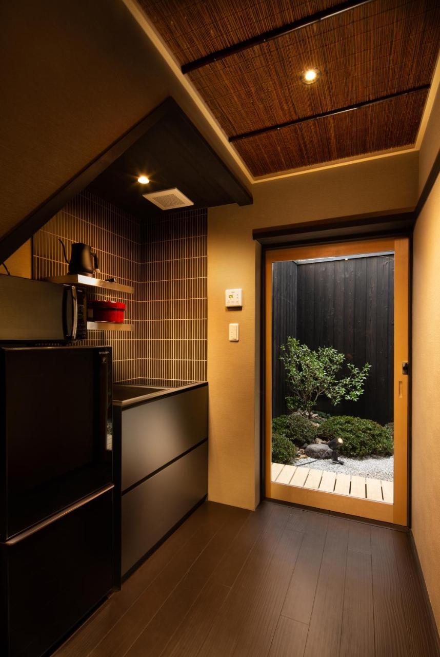 Tsumugi Kiyomizugojo Kyoto Exterior foto